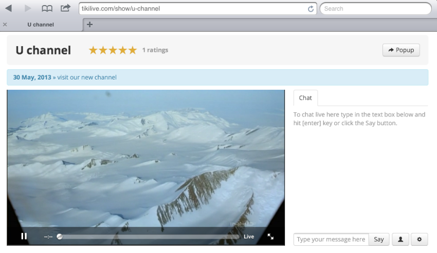 html5 video player online