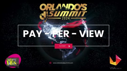 Orlando DJ SUMMIT