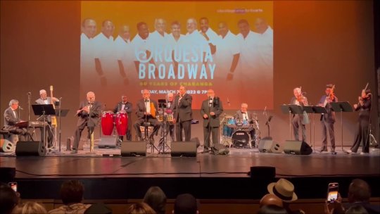 Orquesta Broadway 60 Year Celebration